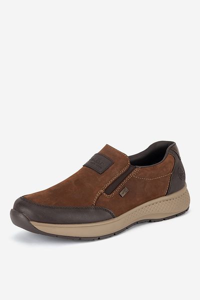 Rieker man shoe 2230062955613 Brown