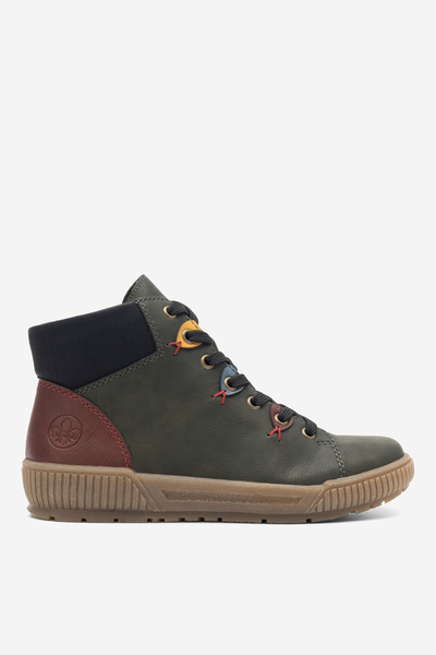 Rieker woman shoe 2230062956573 Green