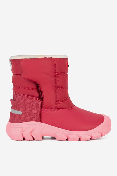 Hunter girl shoe 2230070287379 Red