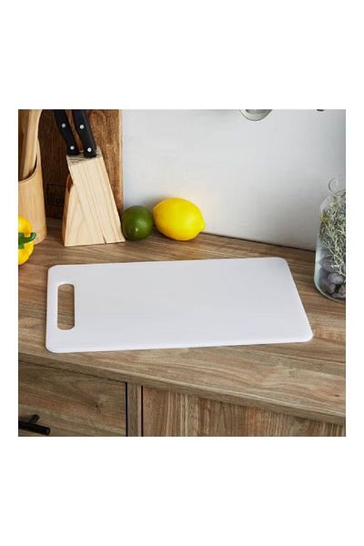 rexa Cutting Board White 0.6x23cm