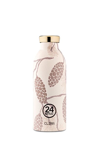 24Bottles مطارة حافظة للحرارة والبرودة - كليما - جولد باينز - ٥٠٠ مل