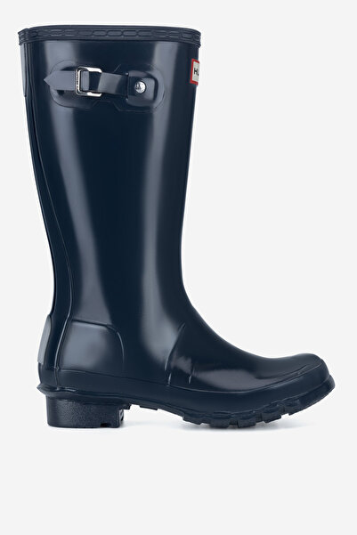 Hunter cizme de cauciuc pentru fete 2230070287416 albastre