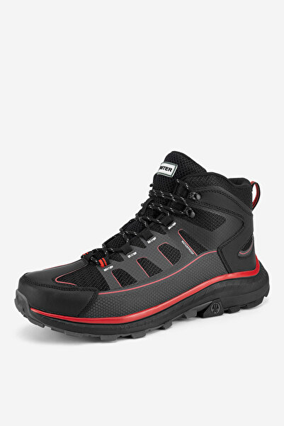 Hunter men hiking shoes 5903419693366 Black