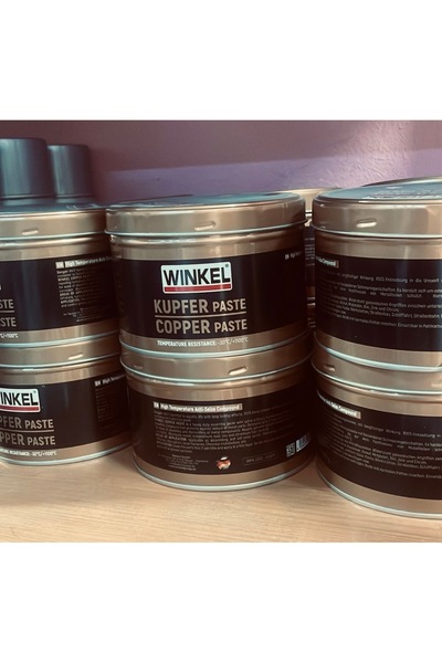 Winkel Anti-Seize Bakırlı Montaj/Gres Pastası (500mg)