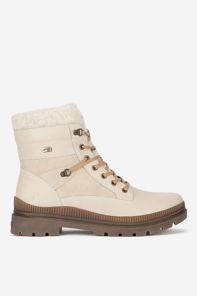 Remonte woman shoe 2230068901713 Beige