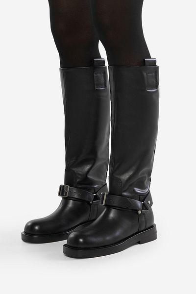 Gino Rossi woman cossack 5903419216688 Black