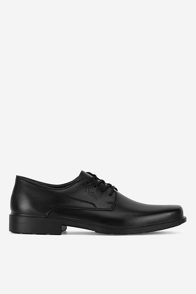 Rieker man shoe 2230074026554 Black