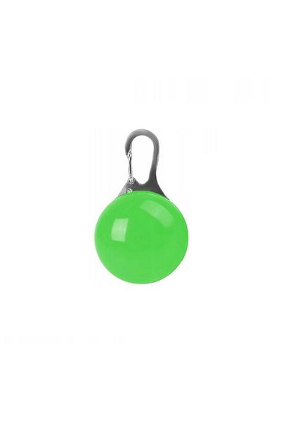 OEM LED Collar Light, For Cats And Dogs, Multicolor Lighting, Green