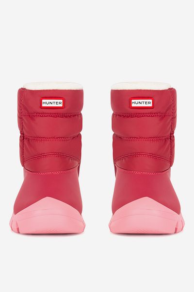 Hunter girl shoe 2230070287379 Red