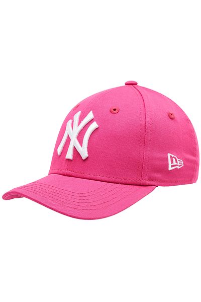 NEW ERA New Era Kids League Essential 9FORTY New York Yankees Cap, Girls' Cap