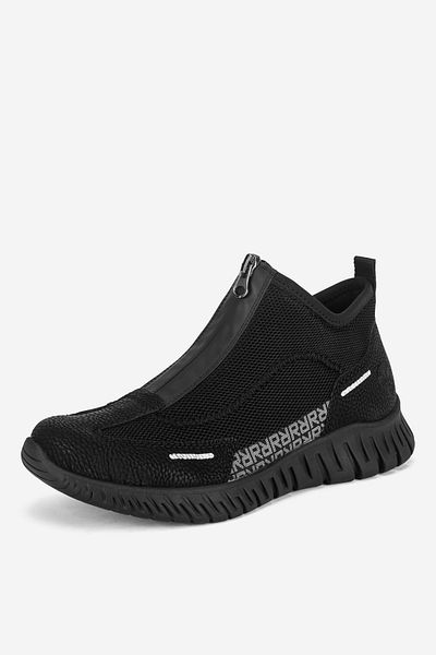 Rieker pantofi de damă 2230062955972 Negru