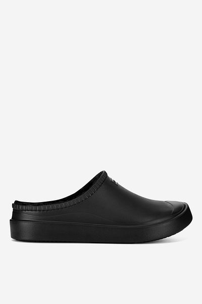 Hunter woman flip-flop 2230070287911 Black