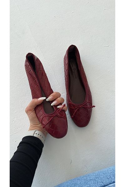 Banksy Beff Women's Ballerinas