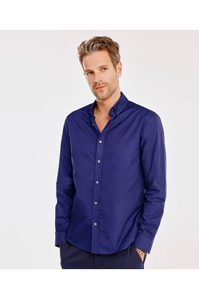 Yargıcı Πουκάμισο Oxford Regular Fit