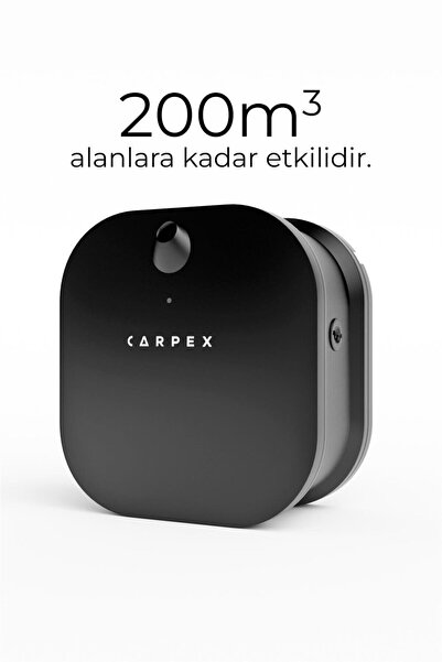 Carpex Micro Koku Makinesi Siyah 50ml Lavender