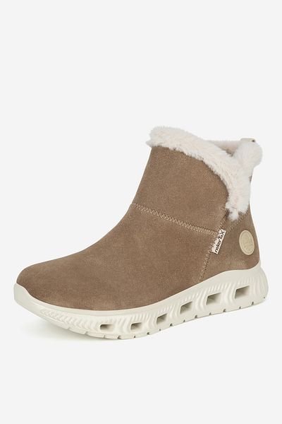 Rieker woman boot 2230068898952 Beige