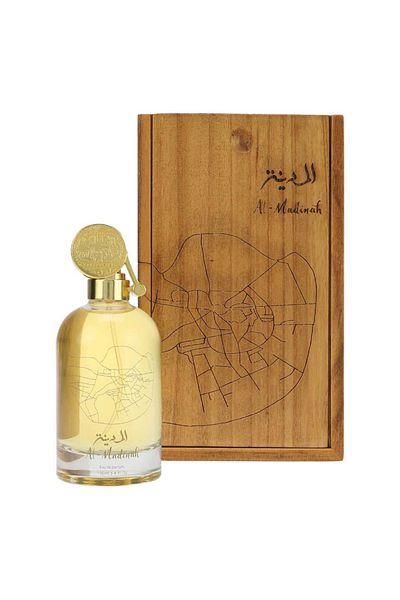 jad Islamic Civilization Al Madinah Unisex Perfume EDP 100ml
