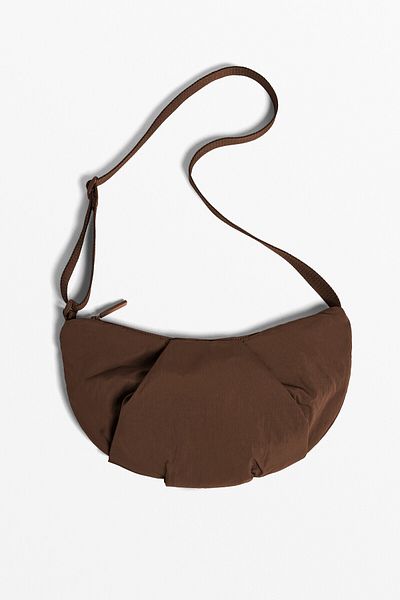Oysho Mini quilted crossbody bag