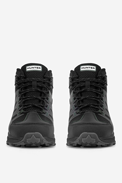 Hunter men hiking shoes 5903419693298 Black