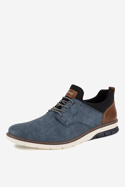 Rieker pantof bărbat 2230074026660 Albastru