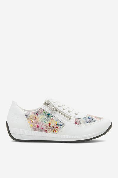 Rieker woman sneakers 2230074024246 White
