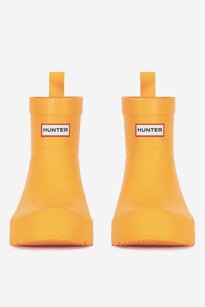 Hunter girl wellies 2230070287430 Yellow