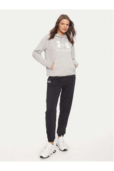 Under Armour under armor women's sweatshirt 1379501 gray