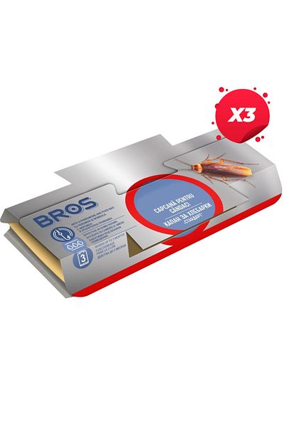 bros X3 - BROS CAPCANA INSECTE SI TARATOARE 035