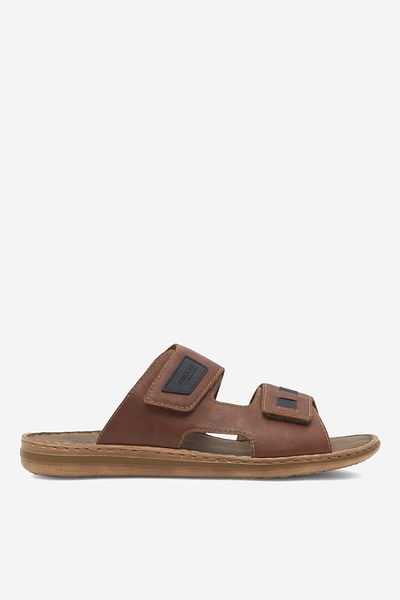 Rieker man flip-flop 2230056225944 Brown