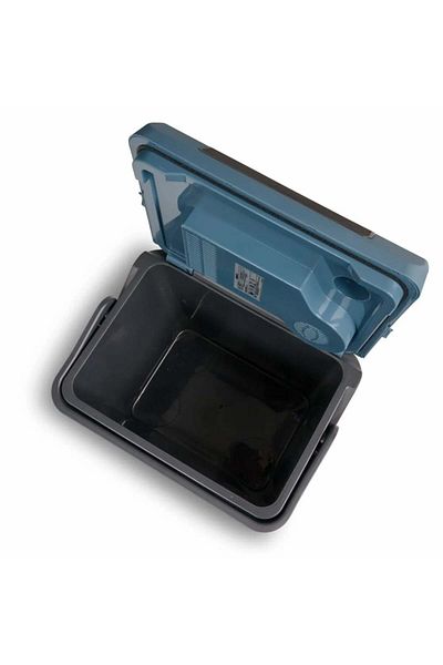 IGLOO Thermoelectric Cooler Ie 27 Ac/dc, 12 V/220 V, 26 Liters