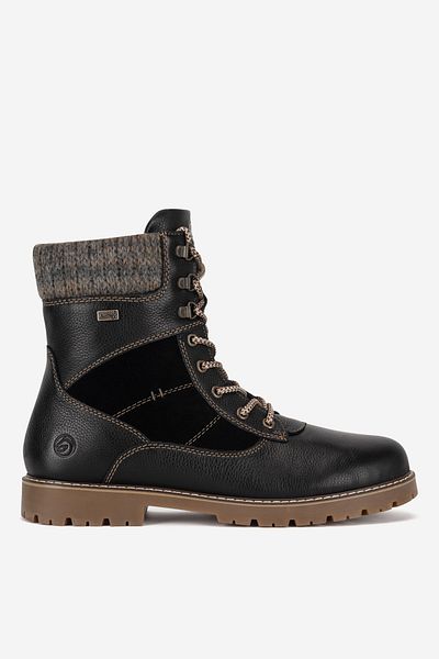 Remonte woman shoe 2230068900242 Black