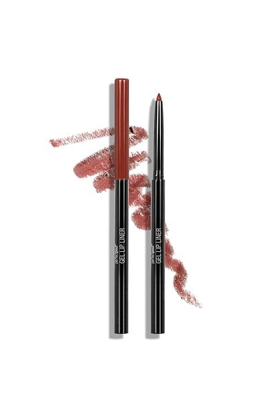 WET N WİLD wet n wild Perfect Pout Matte Retractable Gel Lip Liner Pencil, 651B Bare To Comment 0.25g