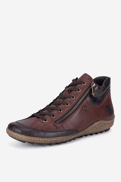 Rieker woman boot 2230068899874 Brown