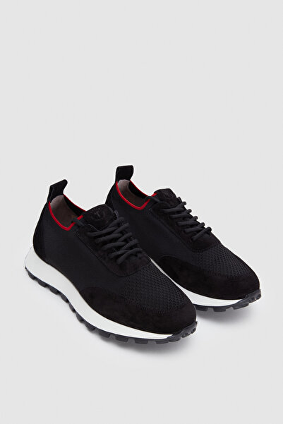 Tween Siyah Ayakkabı