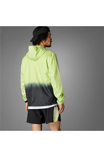 adidas Ανδρικό πράσινο μπουφάν Otr B Cb Jkt M Jp0823