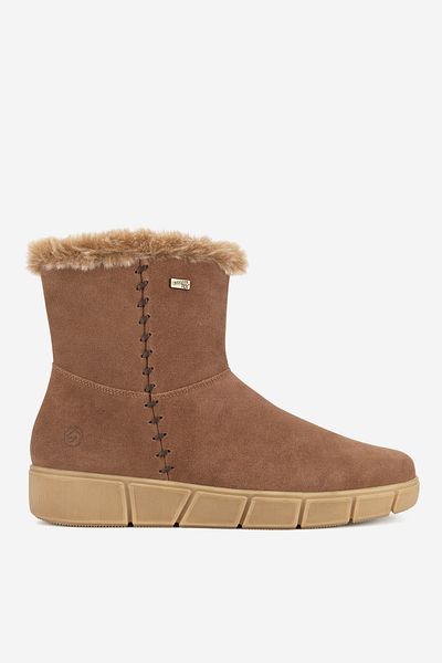 Remonte woman boot 2230068898778 Brown