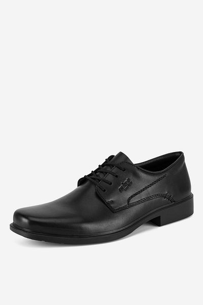 Rieker man shoe 2230074026554 Black