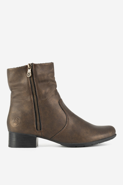 Rieker cizmă de damă 2230062954272 Maro