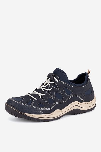 Rieker pantofi de damă 2230074024543 Albastru