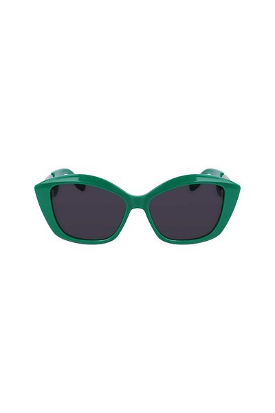 Karl Lagerfeld KL6102S-300, Sunglasses, women's