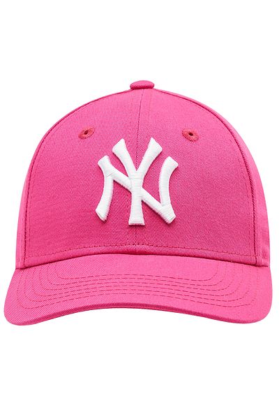 NEW ERA New Era Kids League Essential 9FORTY New York Yankees Cap, Girls' Cap