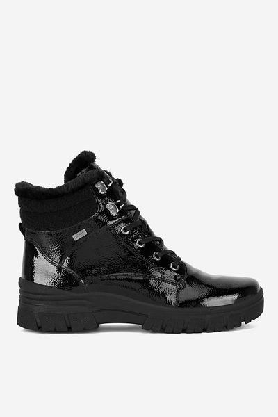Remonte woman shoe 2230068901218 Black