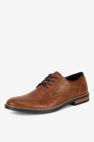 Rieker man shoe 2230074024420 Brown