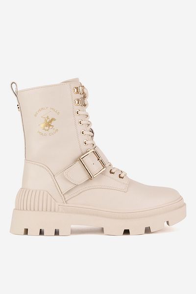 Beverly Hills Polo Club woman shoe 5903419434587 Beige