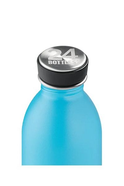 24Bottles Urban Lagoon Blue Non-Thermal Water Bottle - 500ml