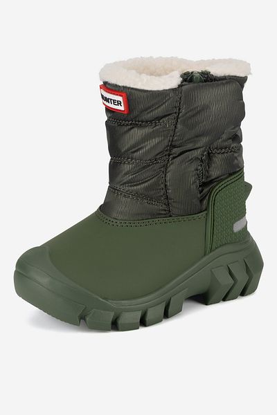 Hunter pantofi băieți 2230070288017 Verde