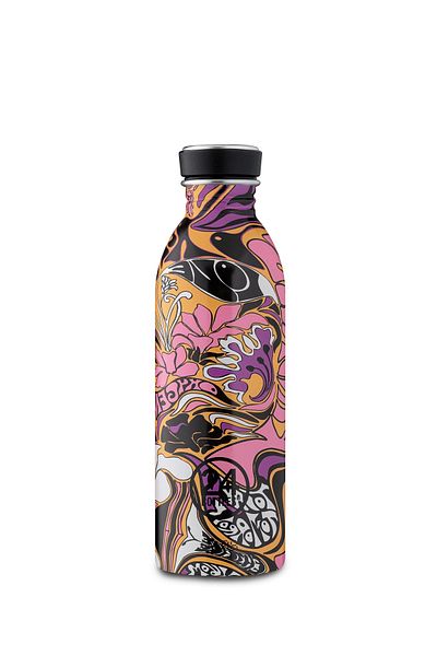 24Bottles Urban Summer Time Non-Thermal Water Bottle - 500ml