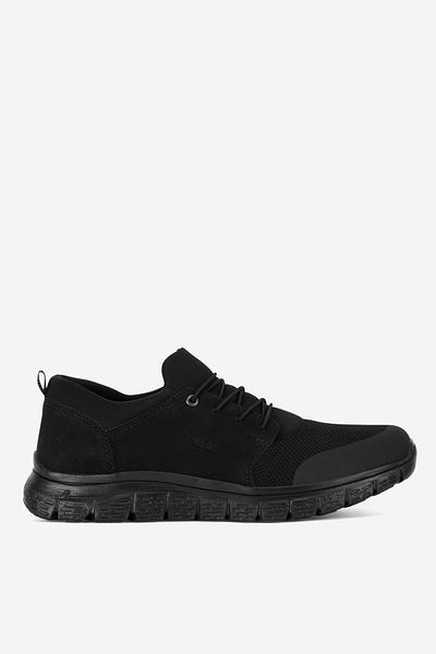 Rieker adidași bărbați 2230074024789 Negru