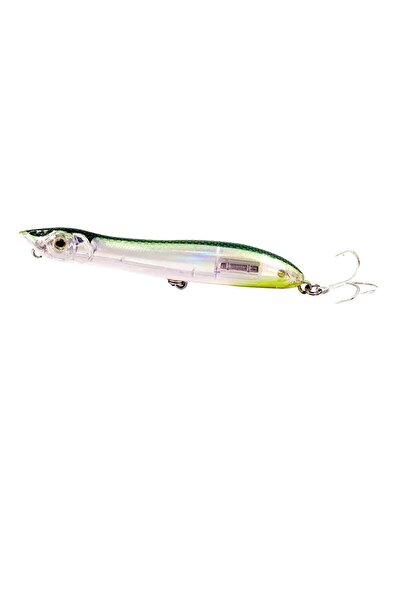 Fujin Z-Walker 100mm 11gr Su Üstü Maket Balık 006 Miror Mullet