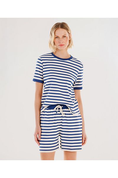 Yargıcı Elastic Waist Pocket Shorts